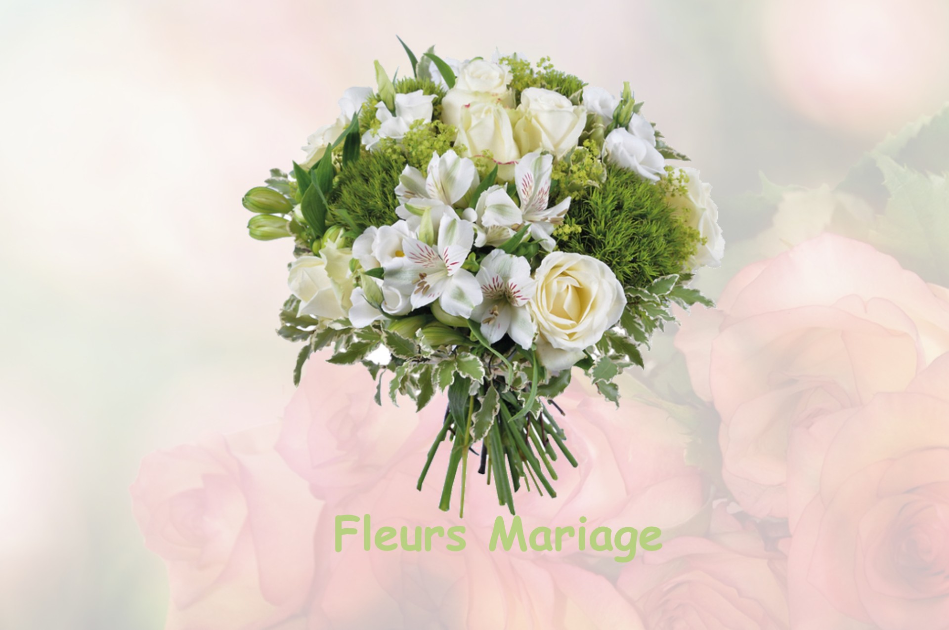 fleurs mariage VILLENEUVE-LOUBET
